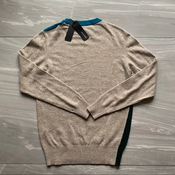 Diesel Sweater NWT $175 - Color Block